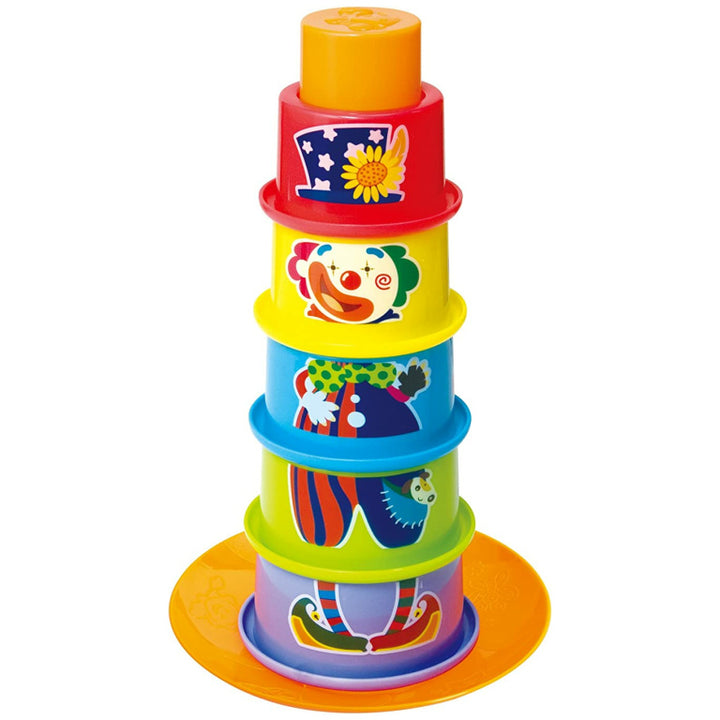Tazas Aprendizaje 6 en 1
