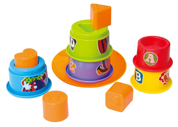 Tazas Aprendizaje 6 en 1