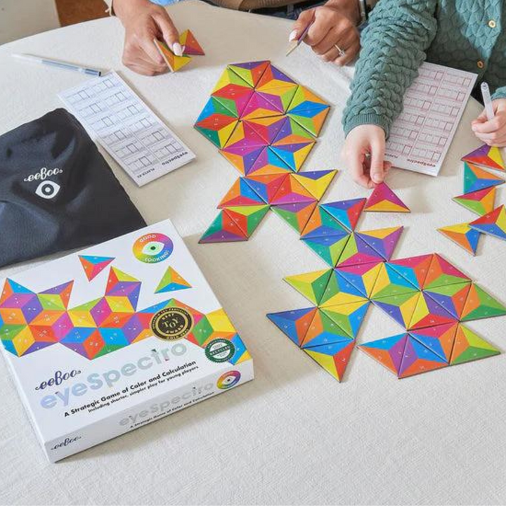 JUEGO EYE SPECTRO