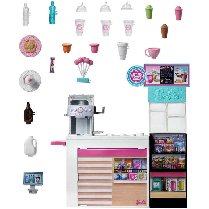 Barbie Cafeteria