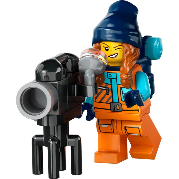 LEGO EXPLORADORES DEL ARTICO