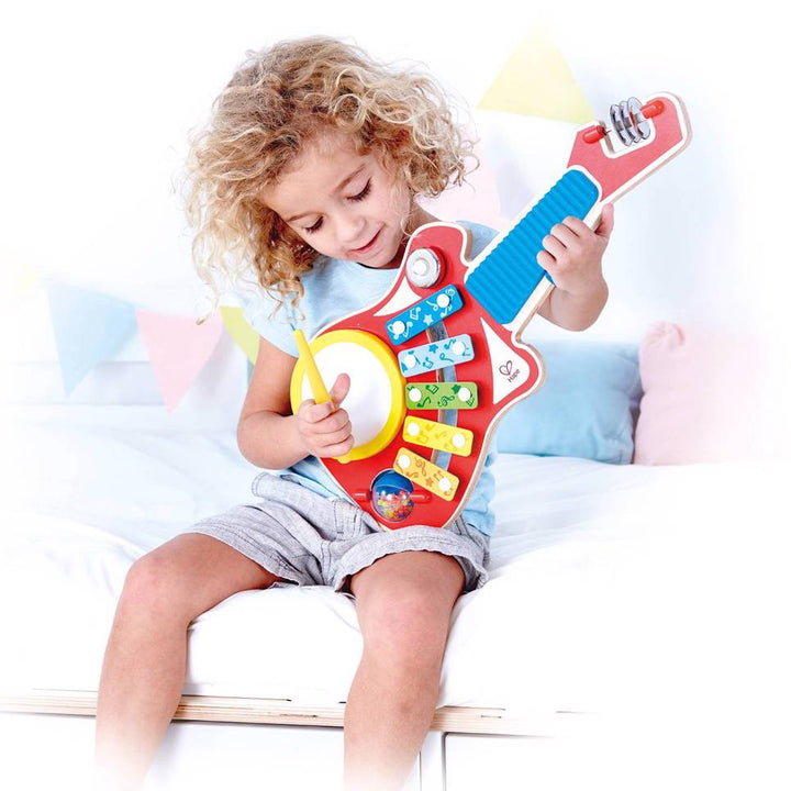 Guitarra 6 EN 1 Music