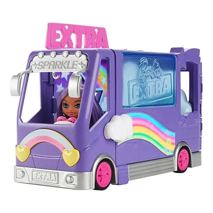 Bus Barbie Extra Mini Minis