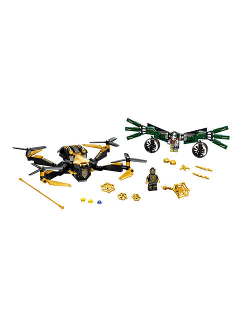 Lego Duelo de Dron