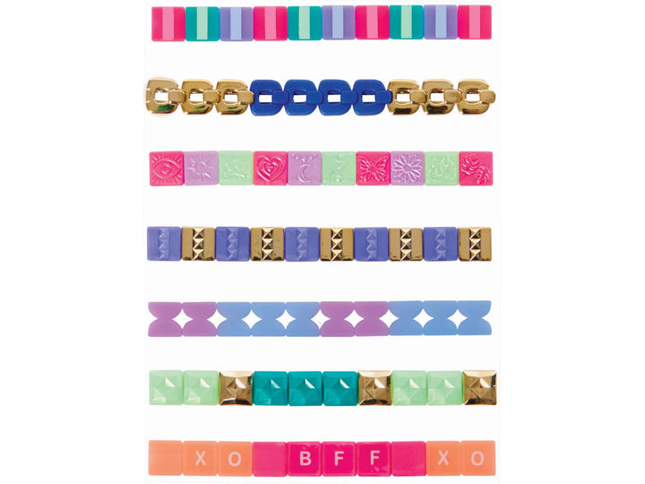 Go Glam Para Hacer Pulseras