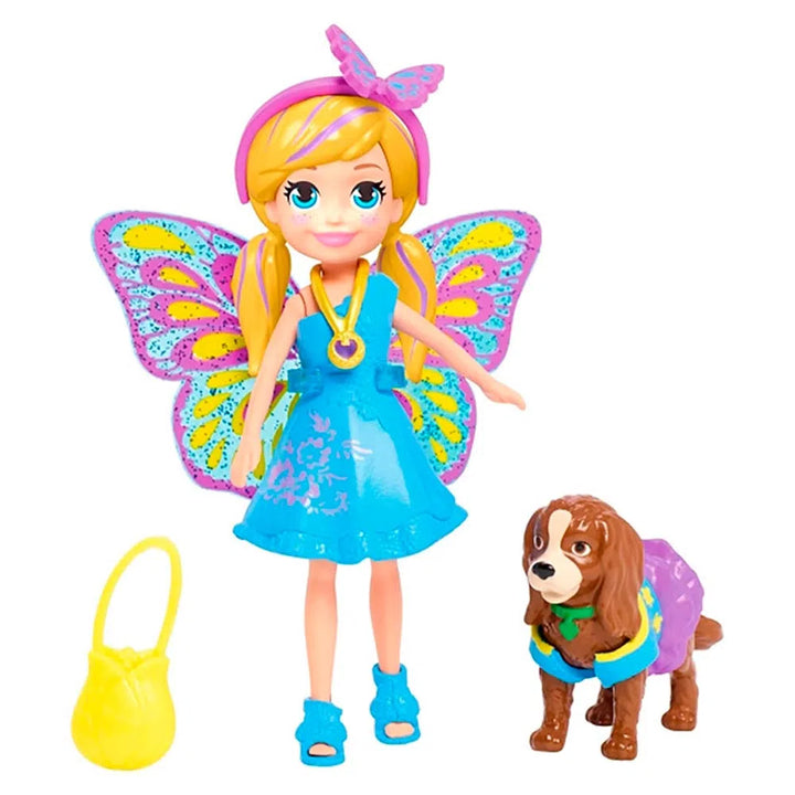Pack Disfraces Polly