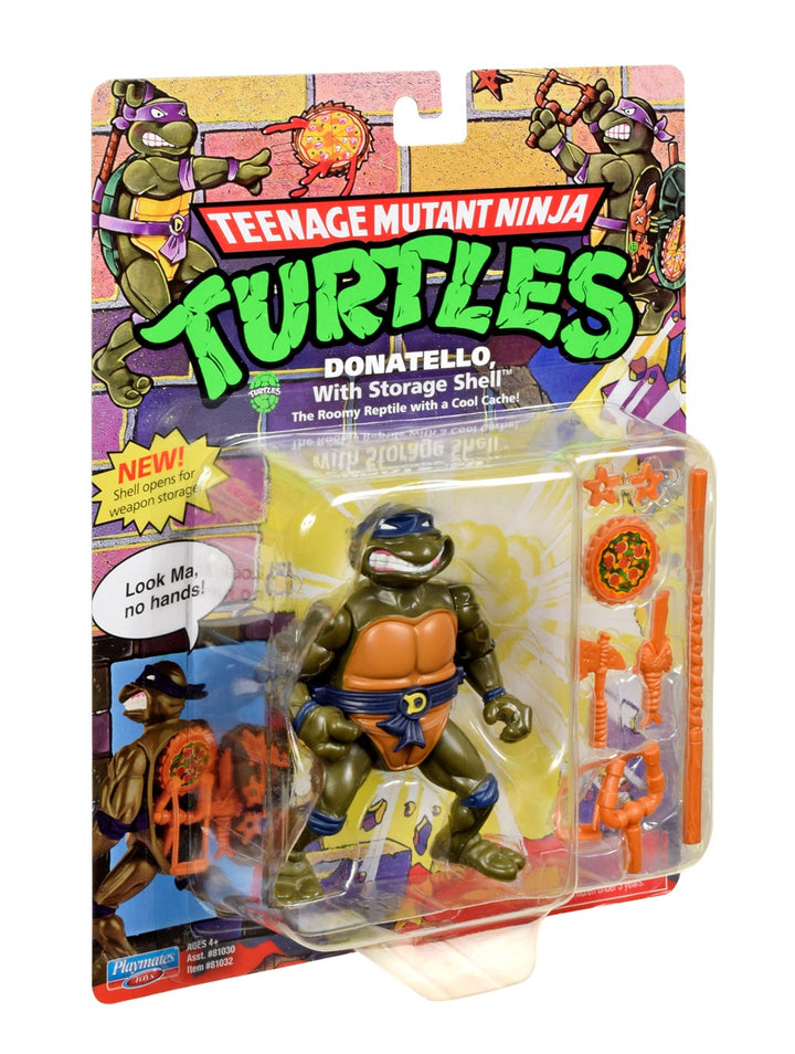 TMNT CLASICO FIGURA TORTUGAS