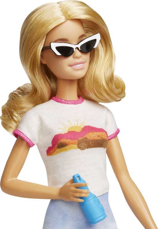 Barbie De Viaje