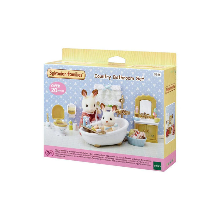 SYLVANIAN BAÑO DE CAMPO
