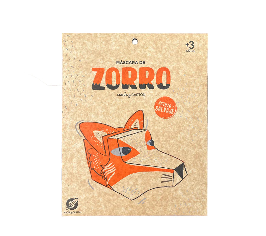 Mascara Zorro