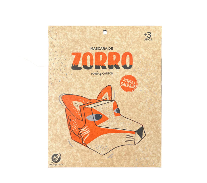 Mascara Zorro