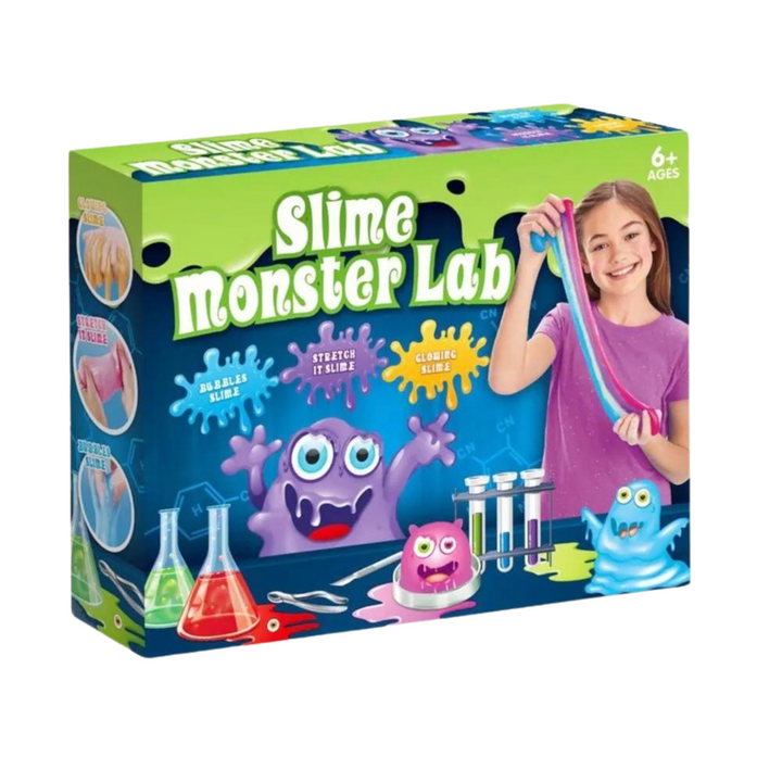 LABORATORIO SLIME
