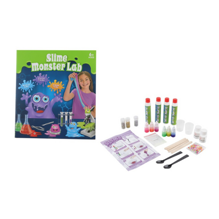 LABORATORIO SLIME