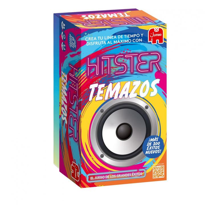HITSTER TEMAZOS