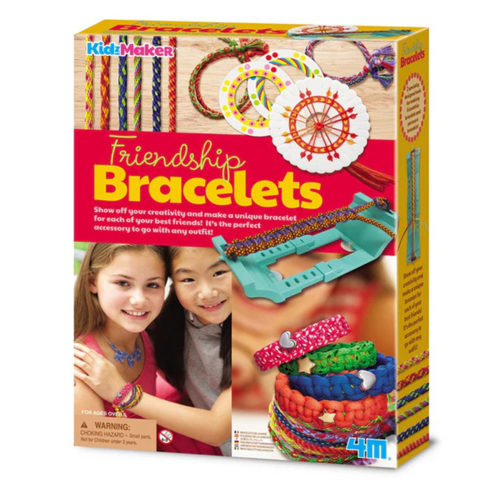 BRAZALETES DE LA AMISTAD
