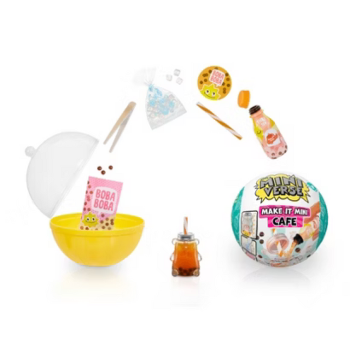MINIVERSE MAKE IT MINI FOODS