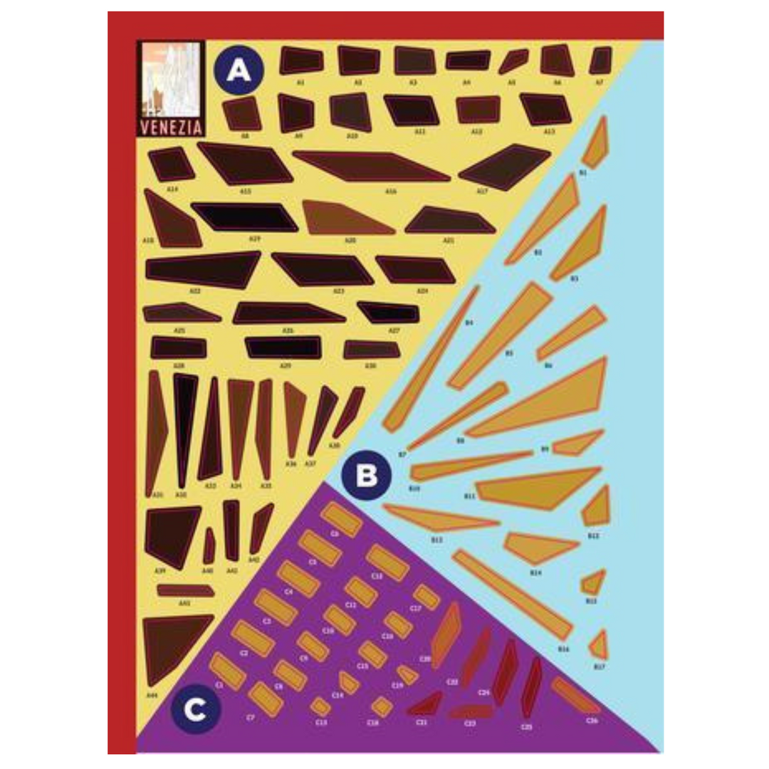PAINT TO STICKERS TRAVEL