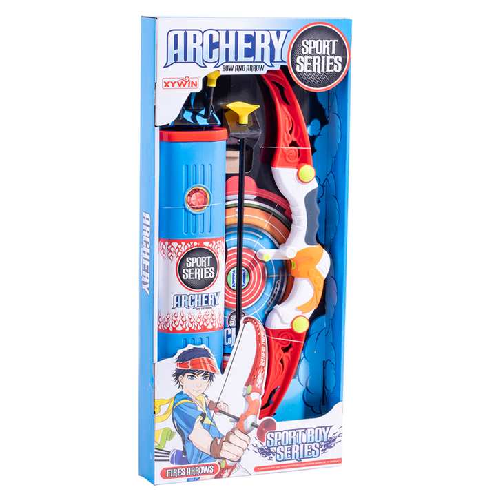 ARCO Y FLECHA TOYS