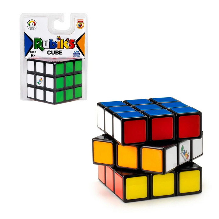 RUBIKS CUBO 3 *3