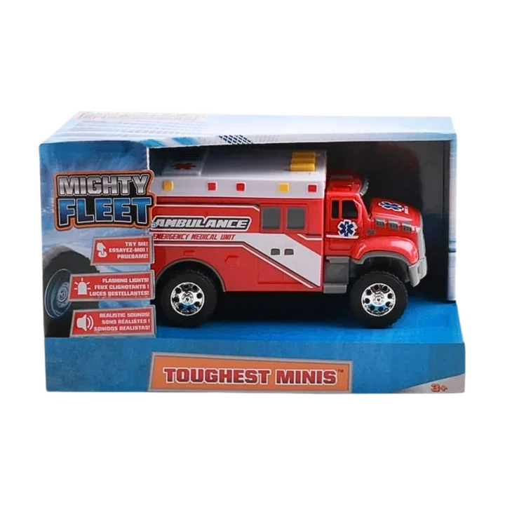 AUTOS RESCUE FORCE