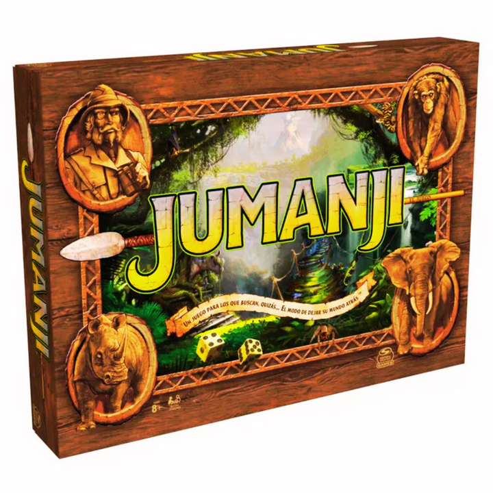 JUEGO DESAFIO JUMANJI