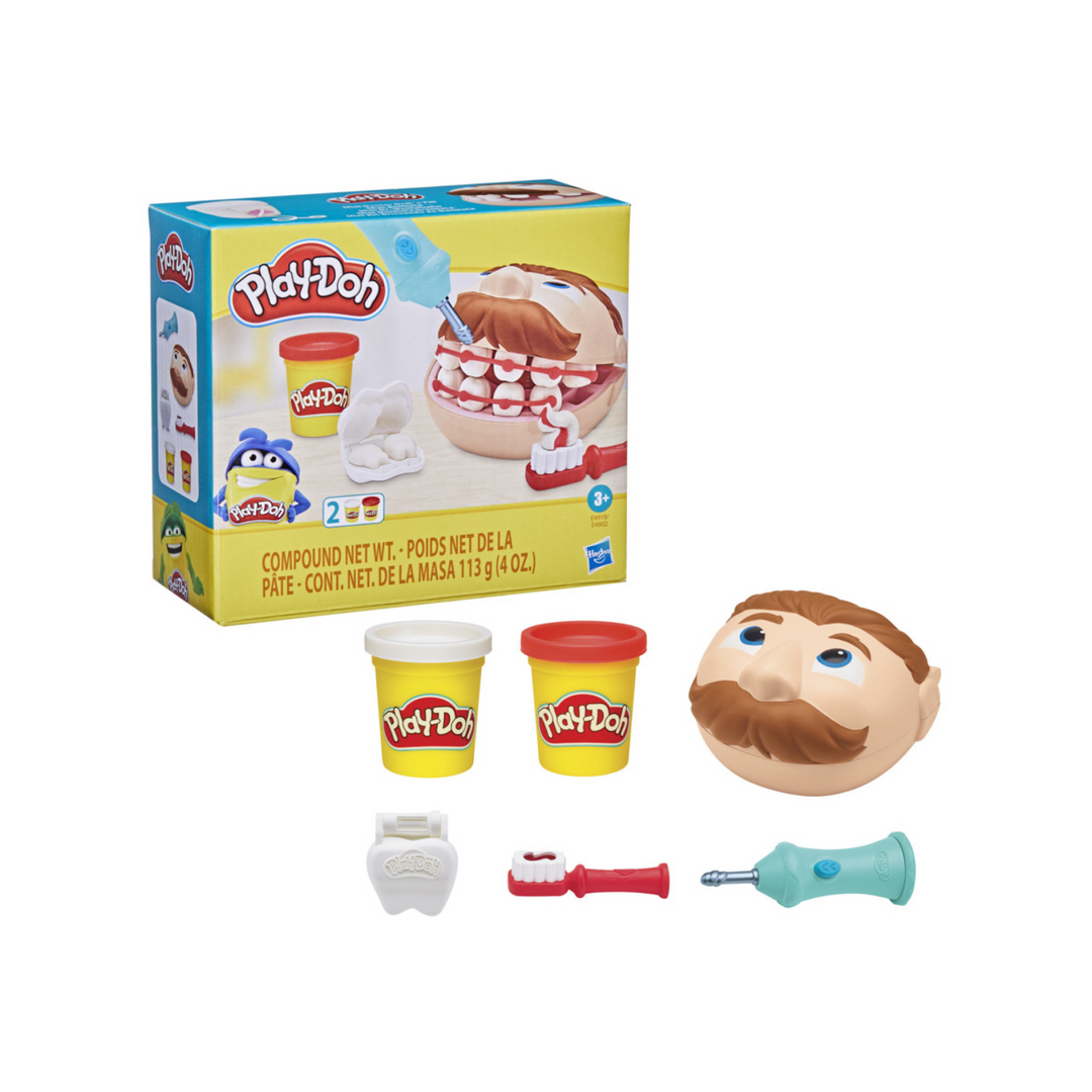 PLAYDOH MINI CLASICOS