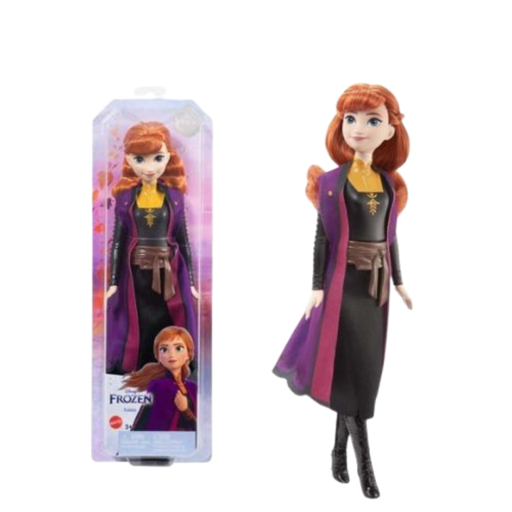 BARBIE DISNEY FROZEN