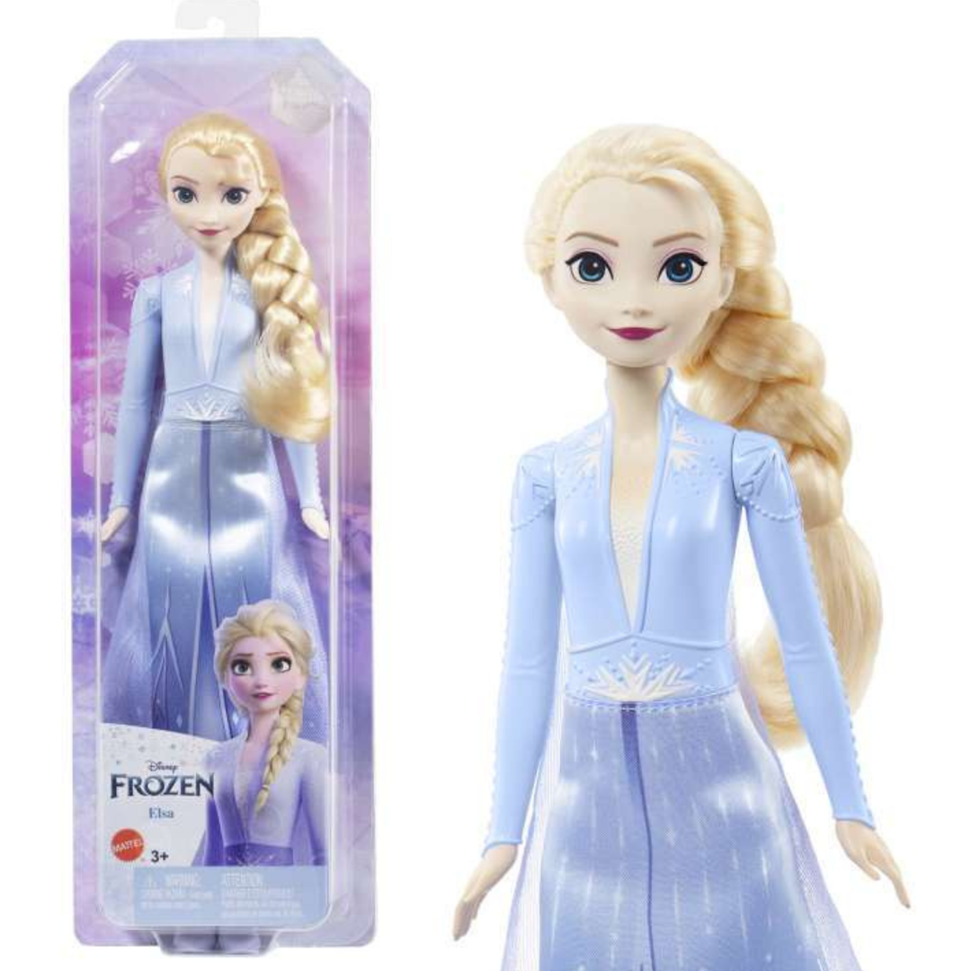 BARBIE DISNEY FROZEN