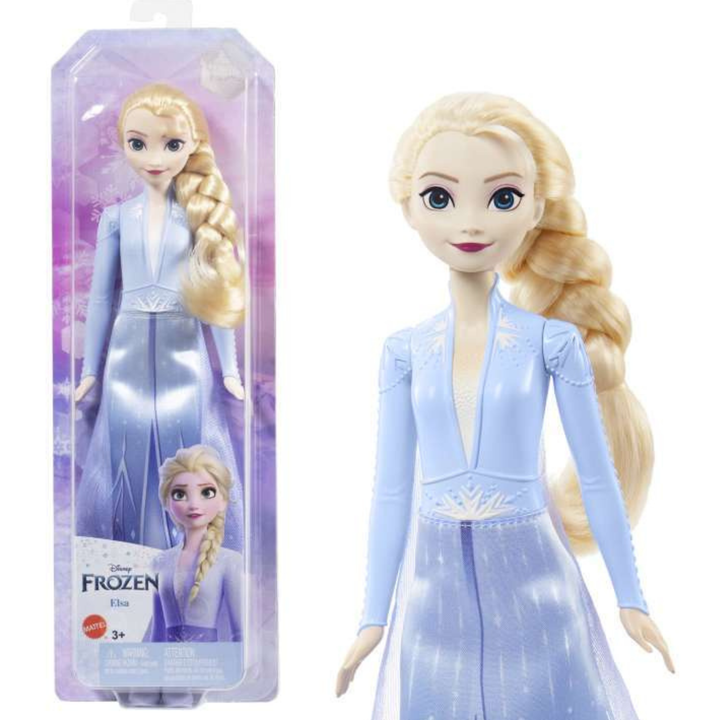BARBIE DISNEY FROZEN