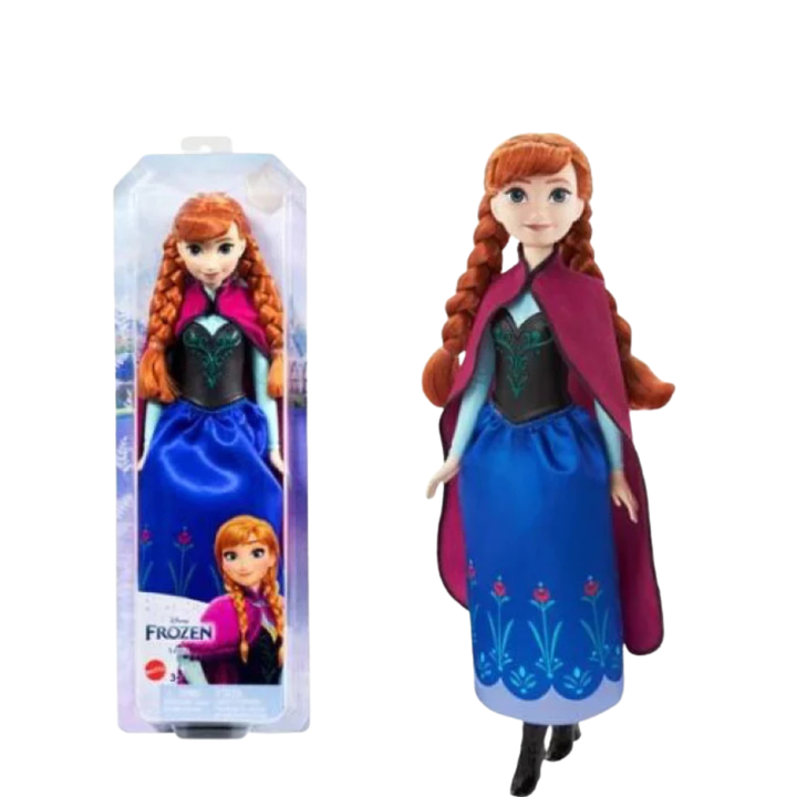 BARBIE DISNEY FROZEN