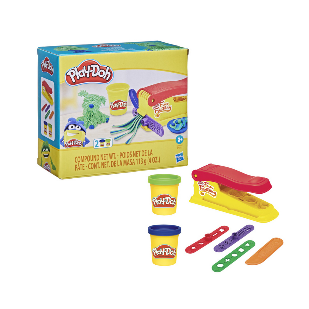 PLAYDOH MINI CLASICOS