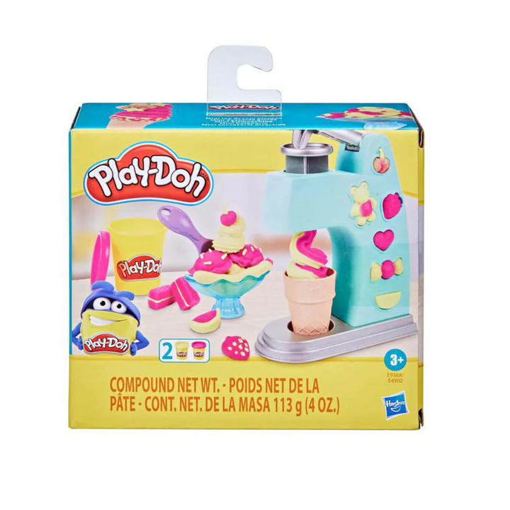 PLAYDOH MINI CLASICOS