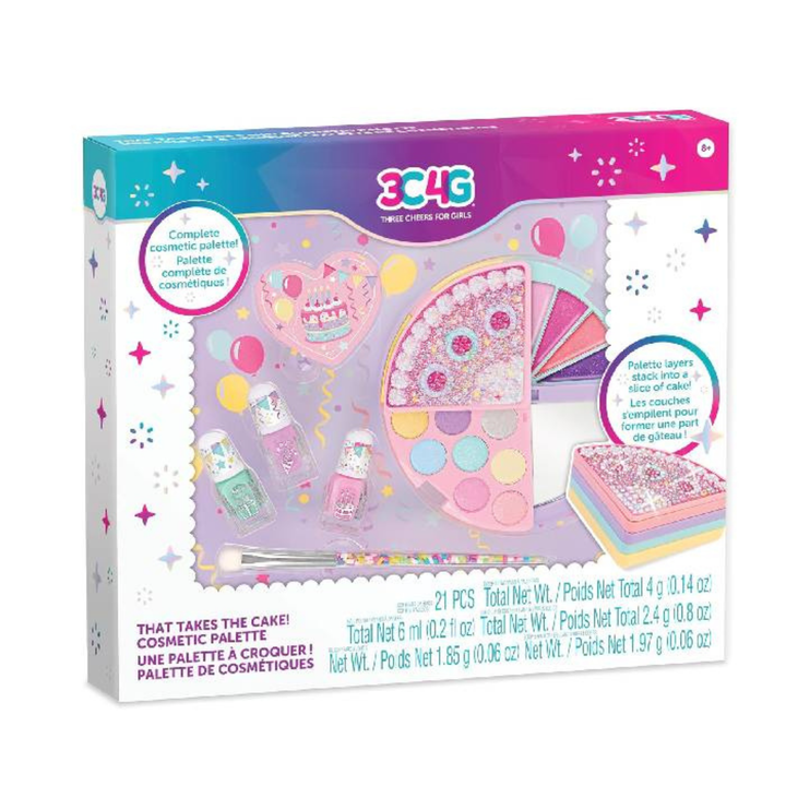 PALETA DE COSMETICOS