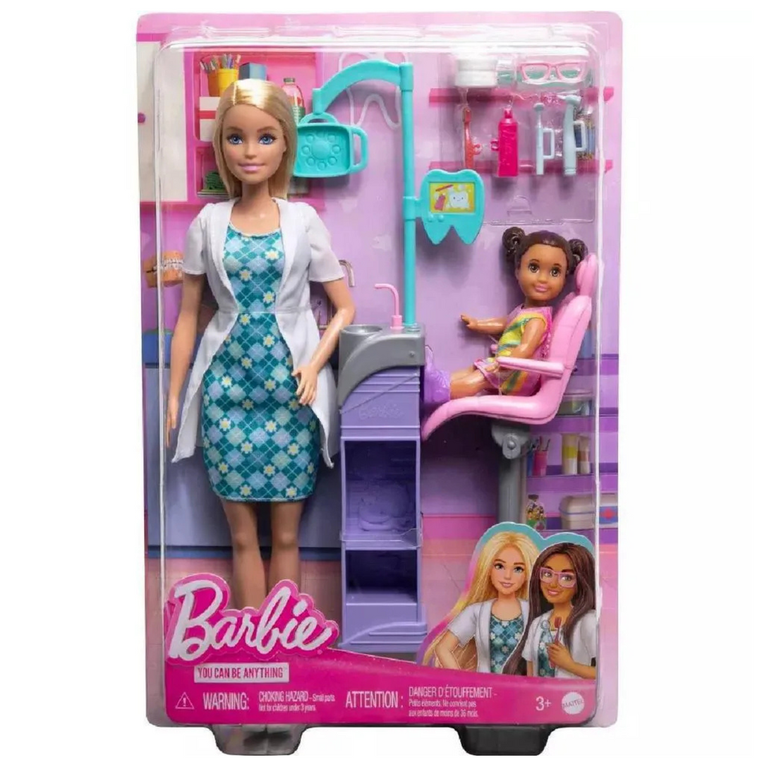 BARBIE PROFESIONES