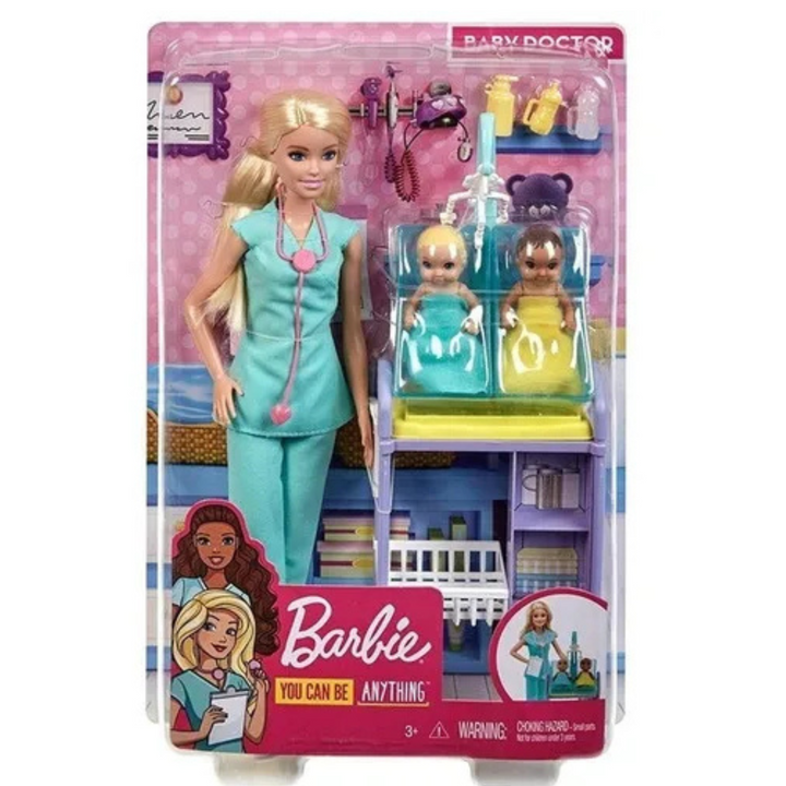 BARBIE PROFESIONES