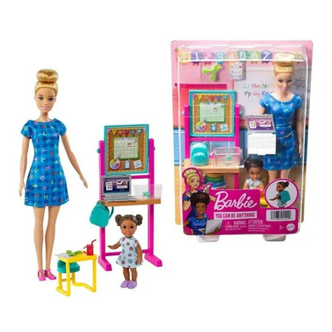 BARBIE PROFESIONES