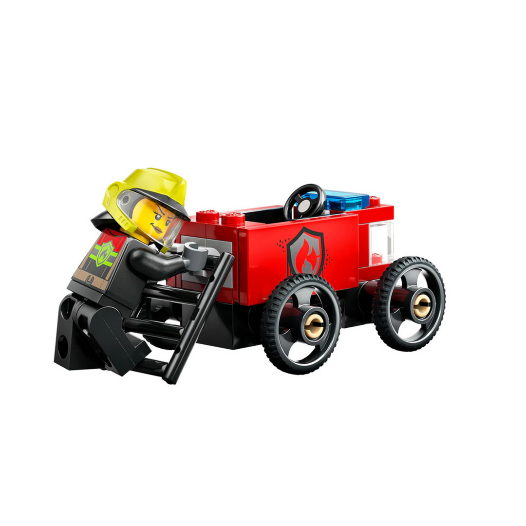 LEGO PACK DE COCHES DE CARRERA