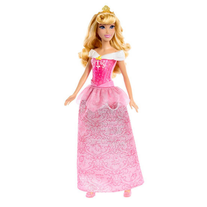 BARBIE PRINCESAS