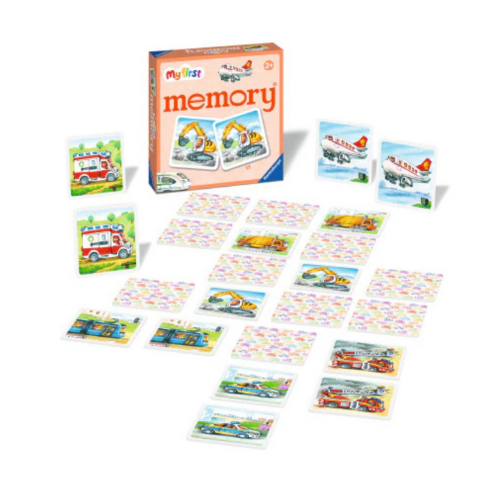 MEMORY VEHICULOS