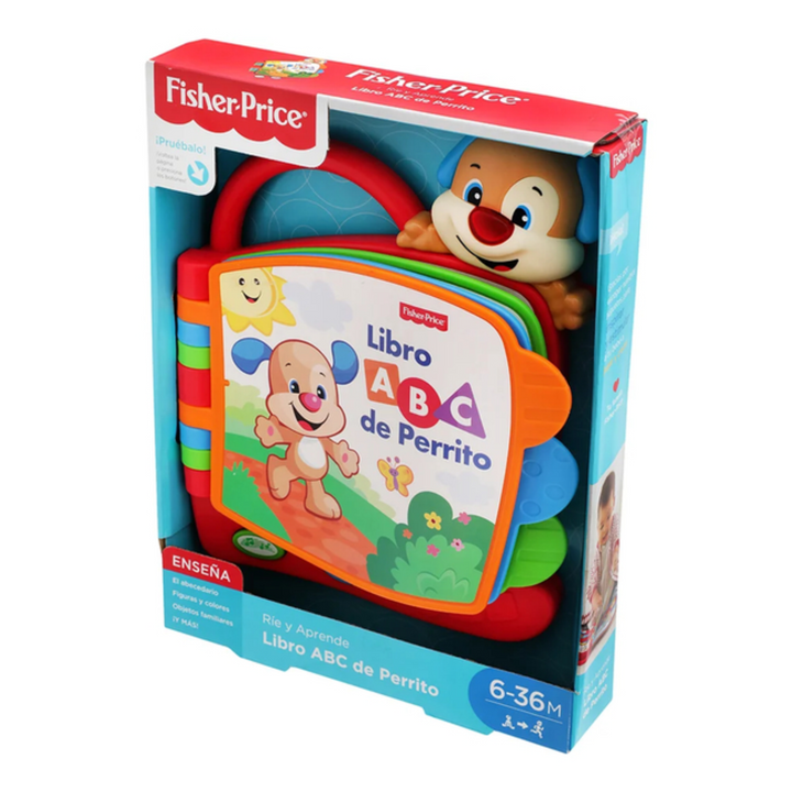 LIBRO ABC DE PERRITO