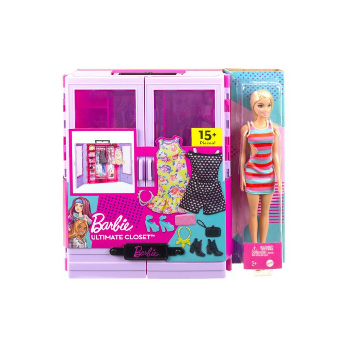BARBIE CLOSET
