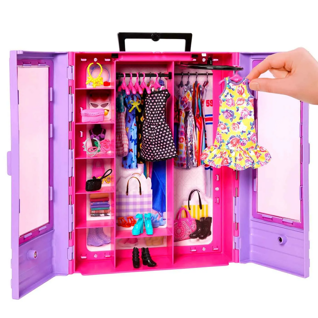 BARBIE CLOSET