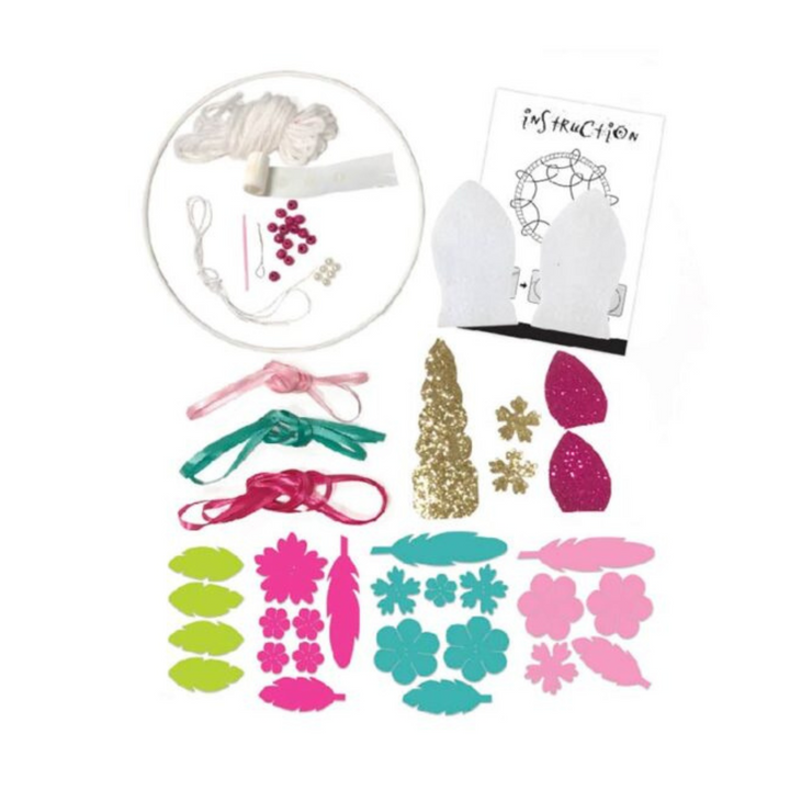 KIT PARA CREAR ATRAPA SUEÑOS