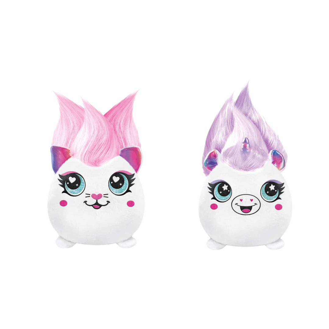PELUCHE CON AEROGRAFO