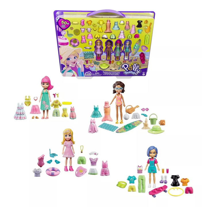 SUPER PACK POLLY POCKET