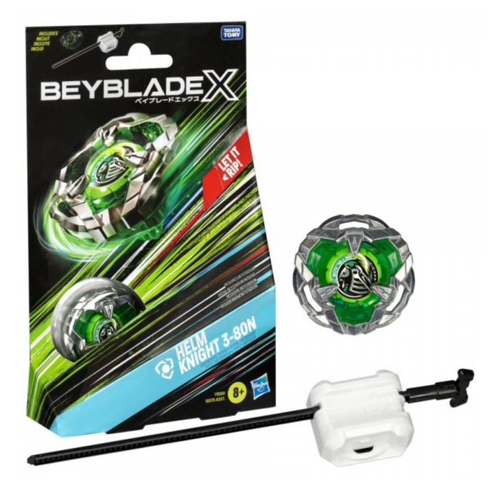 BEYBLADE HELM KNIGHT