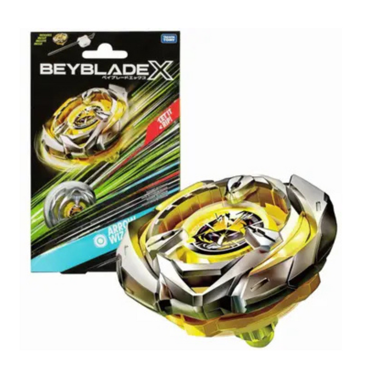 BEYBLADE ARROW WIZARD