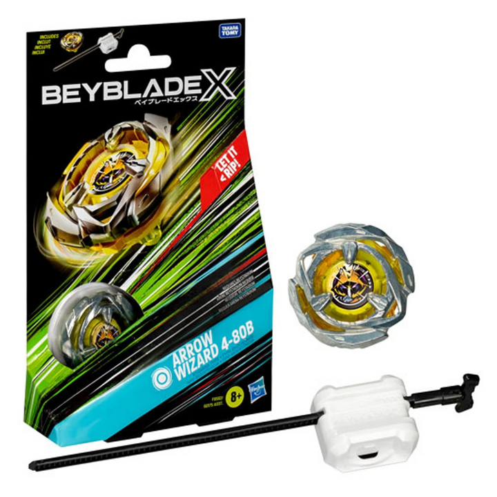 BEYBLADE ARROW WIZARD