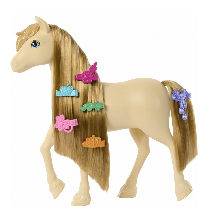 BARBIE PONY RUBIO