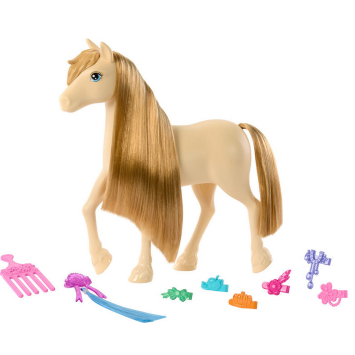 BARBIE PONY RUBIO